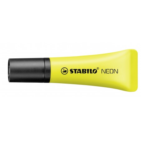 STABILO NEON gelb Textmarker