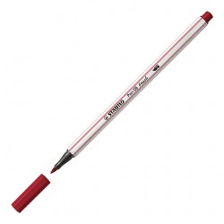 STABILO Pen 68 brush purpur Pinselmaler