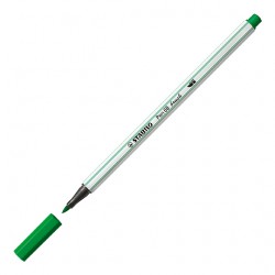 STABILO Pen 68 brush grün Pinselmaler