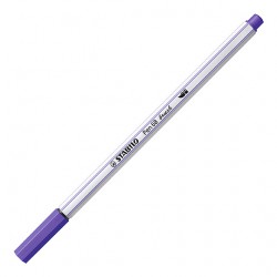 STABILO Pen 68 brush violett Pinselmaler