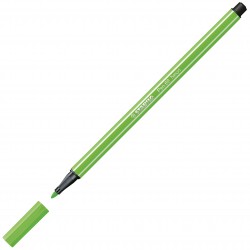STABILO Pen 68 leuchtfarbengrün Filzstift