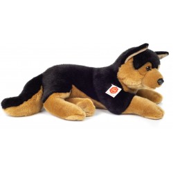 Teddy-Hermann - Schäferhund liegend 45 cm