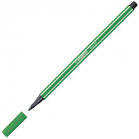 STABILO Pen 68 smaragdgrün Filzstift