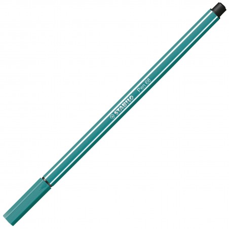 STABILO Pen 68 türkisblau Filzstift STABILO Pen 68 türkisblau Filzstift