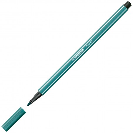 STABILO Pen 68 türkisblau Filzstift STABILO Pen 68 türkisblau Filzstift