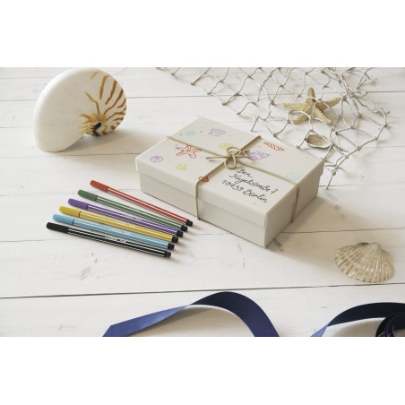 STABILO Pen 68 türkisblau Filzstift STABILO Pen 68 türkisblau Filzstift