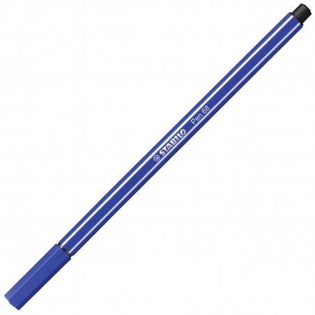 STABILO Pen 68 ultramarinblau Filzstift