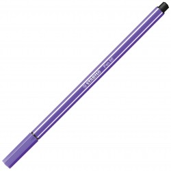 STABILO Pen 68 violett Filzstift