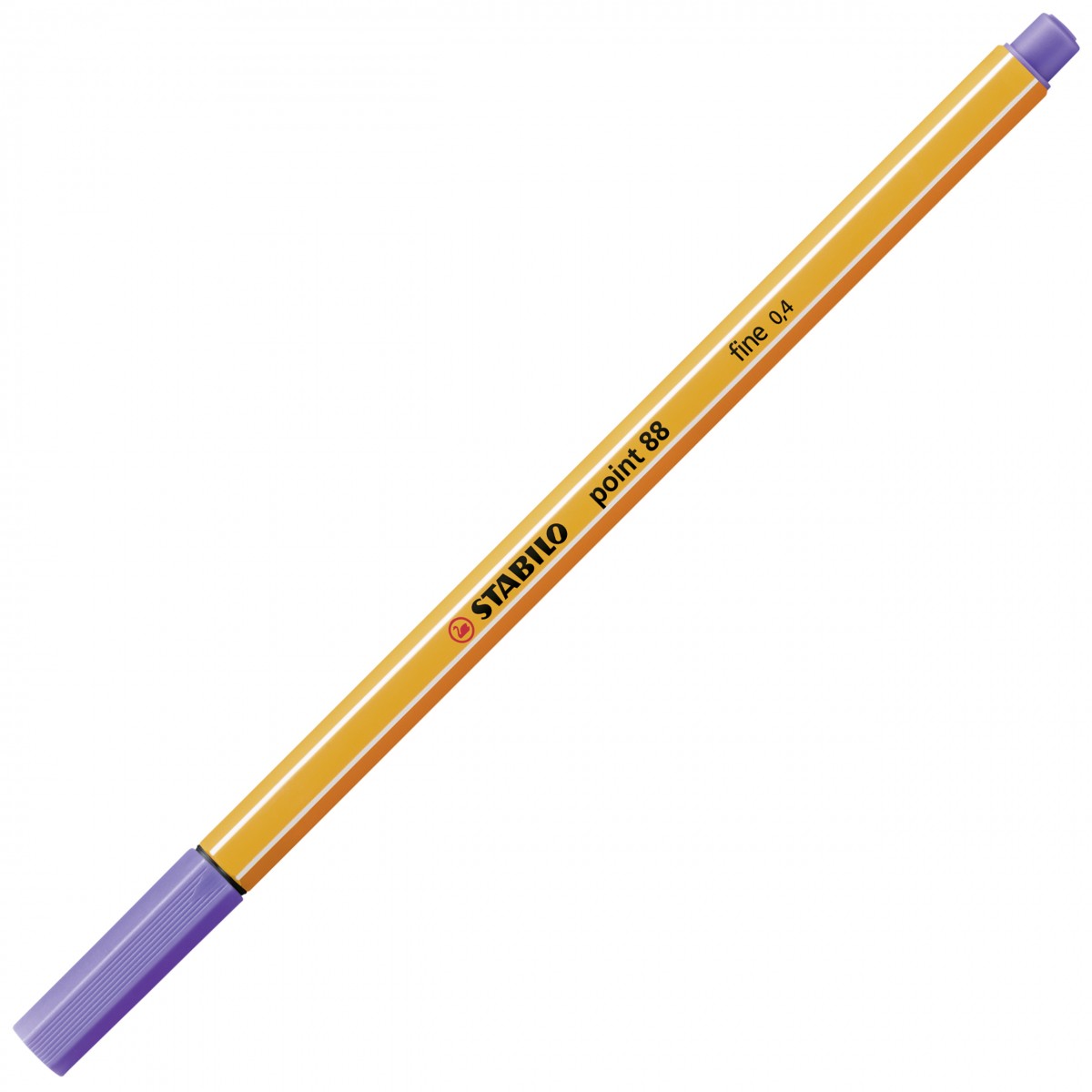 STABILO point 88 flieder Fineliner