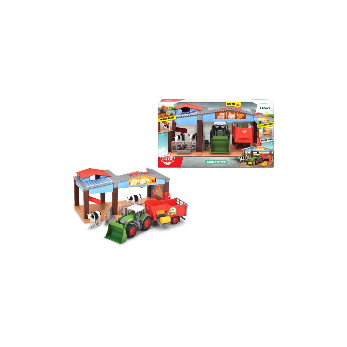 Farm Station