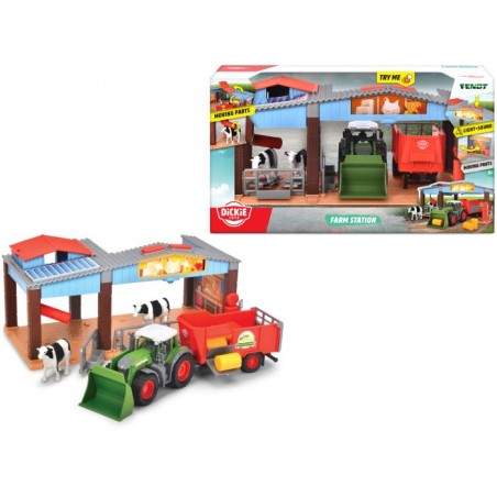 Farm Station