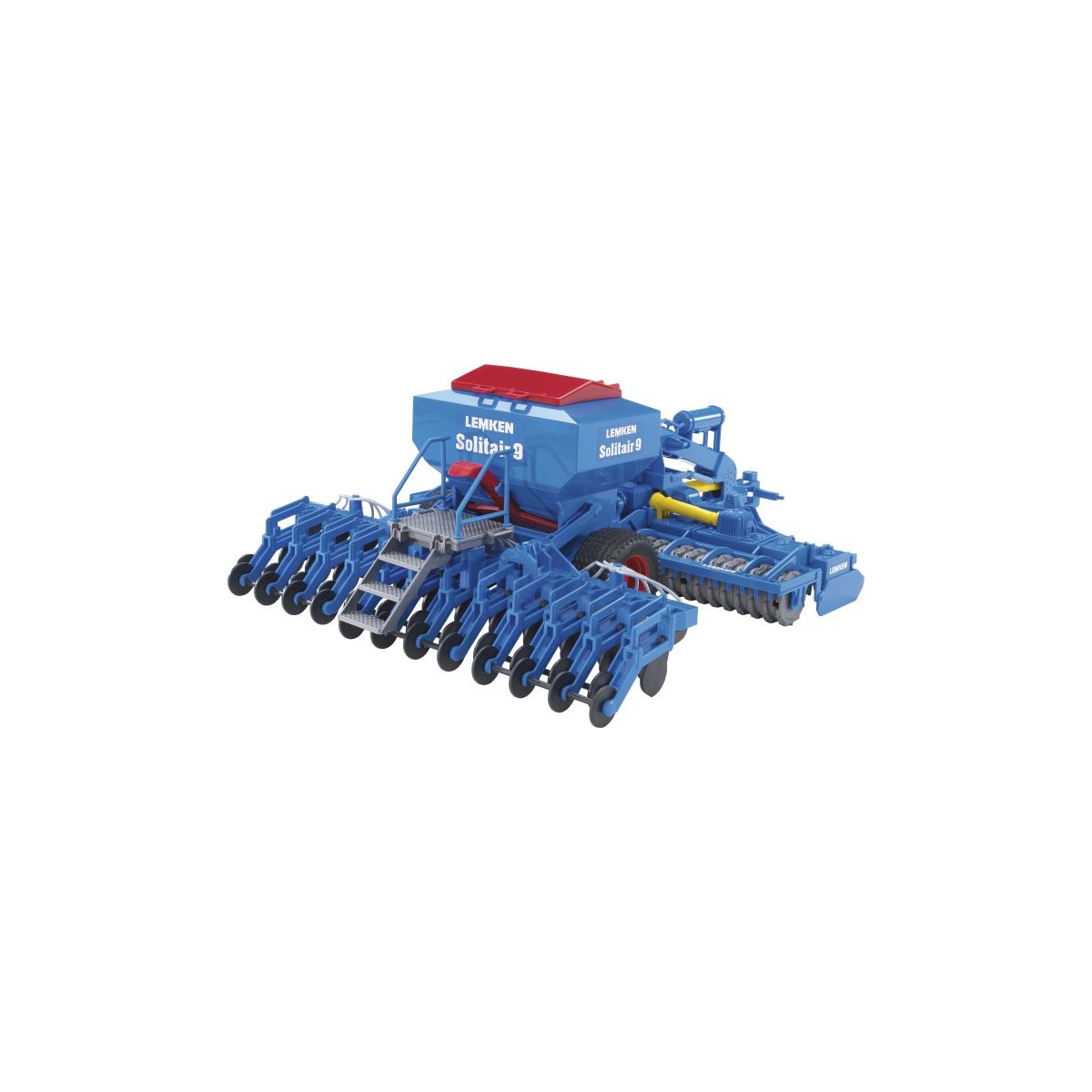 Lemken Solitair 9 Saatkomb.