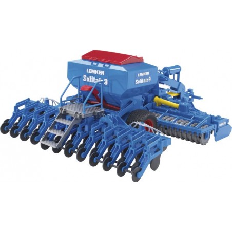 Lemken Solitair 9 Saatkomb.