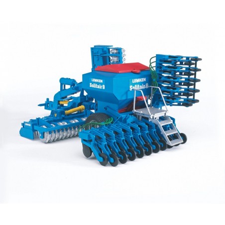 Lemken Solitair 9 Saatkomb.