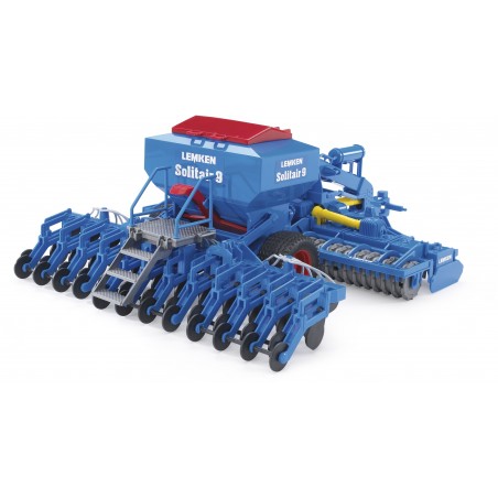 Lemken Solitair 9 Saatkomb.