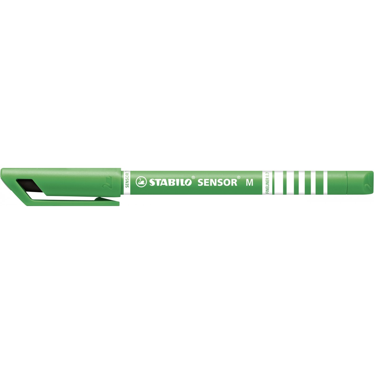 Stabilo Sensor (M) grün Fineliner