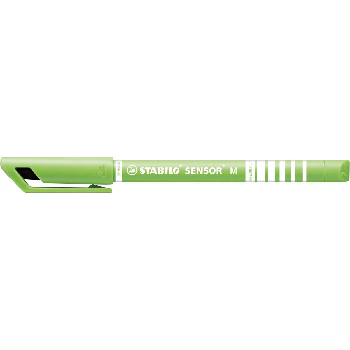 Stabilo Sensor (M) hellgrün Fineliner