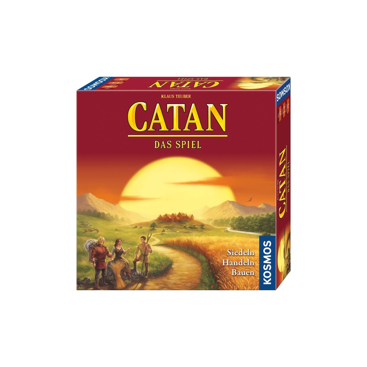CATAN - Das Spiel