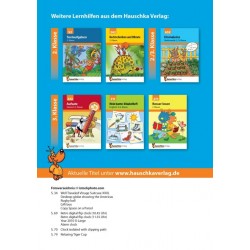 Mathe trainieren 2. Klasse, A5- Heft