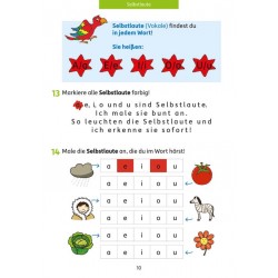 Grammatik 1./2. Klasse, A5- Heft