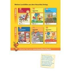 Rechtschreiben und Diktate 3. Klasse, A5- Heft