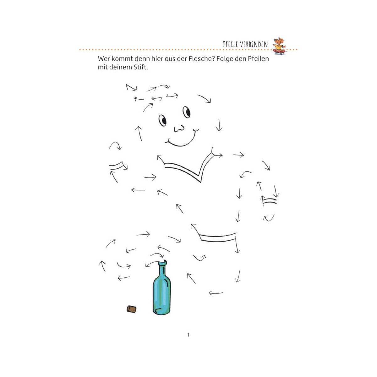 Rätselblock ab 5 Jahre, Band 2, A5-Block