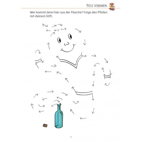 Rätselblock ab 5 Jahre, Band 2, A5-Block