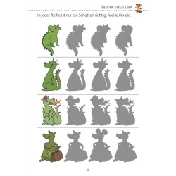 Rätselblock ab 5 Jahre, Band 2, A5-Block