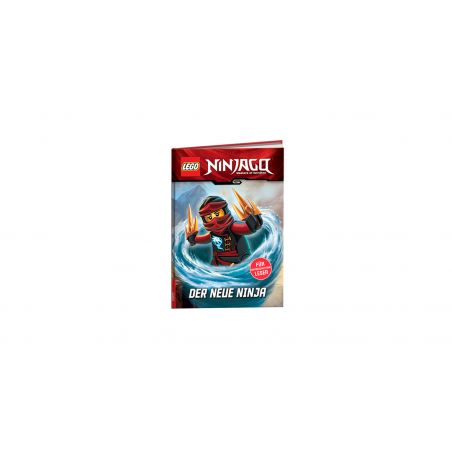 Ninjago/Der neue Ninja