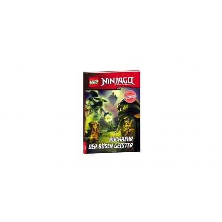 NINJAGO/Rückkehr d.b.Geister