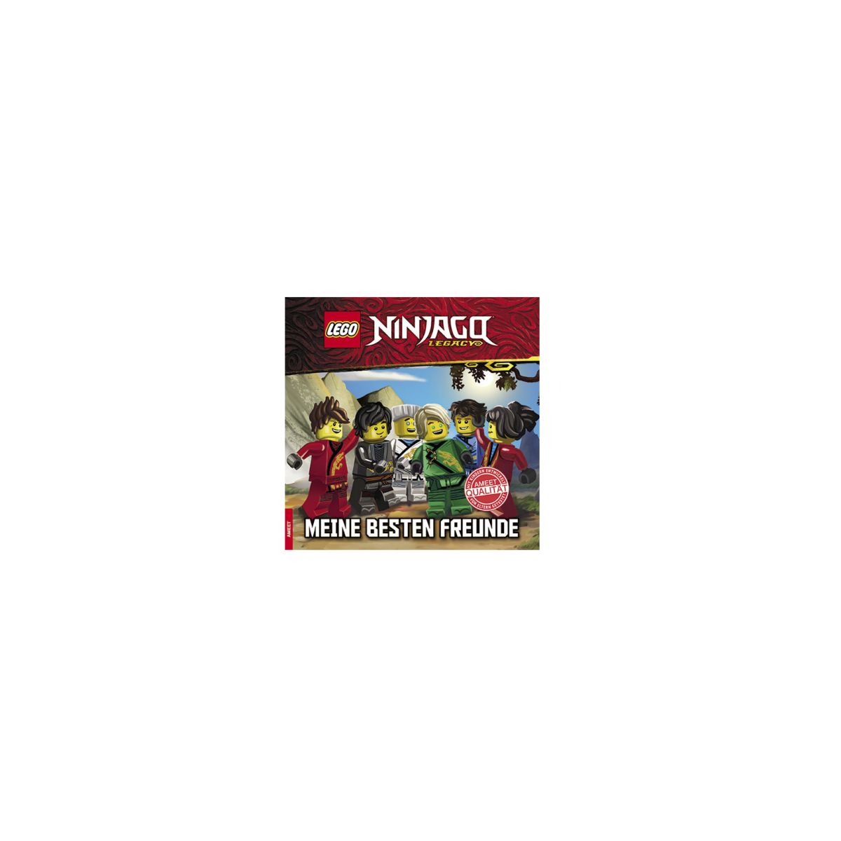 NINJAGO/Meine besten Freunde