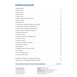 Hauschka Verlag - Tests in Mathe - Lernzielkontrollen 2. Klasse, A4- Heft Hauschka Verlag - Tests in Mathe - Lernzielkontrollen 2. Klasse, A4- Heft