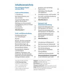 Rechtschreibtraining ab 5. Klasse und für Erwachsene, A5- He