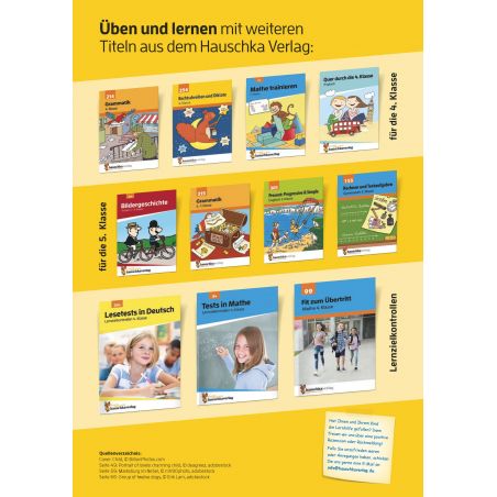 Hauschka Verlag - Present: Progressive & Simple. Englisch 5. Klasse, A5-Heft Hauschka Verlag - Present: Progressive & Simple. Englisch 5. Klasse, A5-Heft