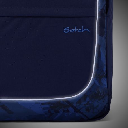 satch fly - blue, grey, - Move It satch fly - blue, grey, - Move It