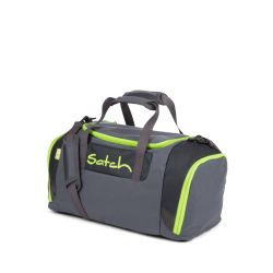 satch Duffle Bag - grey, neon,  - Phantom