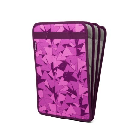 Organizer - purple - Triple Flex Lila Organizer - purple - Triple Flex Lila