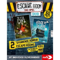 Escape Room Duo Horror