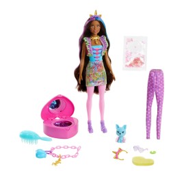 Barbie Color Reveal Puppe & Haustier Fantasy Fashion Sortime