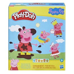 Play-Doh Peppa Wutz Stylingset