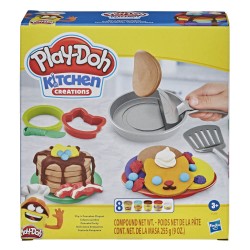 Play-Doh Pancake Party