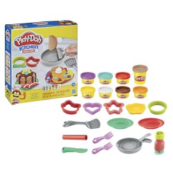 Play-Doh Pancake Party