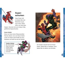 SUPERLESER! MARVEL Spider-Man Superheld.