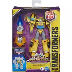 Hasbro - Transformers Spielzeuge Cyberverse Deluxe-Klasse Action-Figur