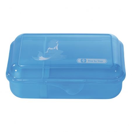 Lunchbox Mermaid, Blau