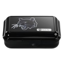 SBS Lunchbox Wild Cat