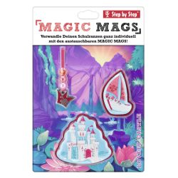 Step by Step MAGIC MAGS "Lovely Castle"