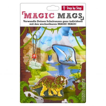 MAGIC MAGS Dino Life