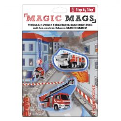 SBS Magic Mags Fire Engine