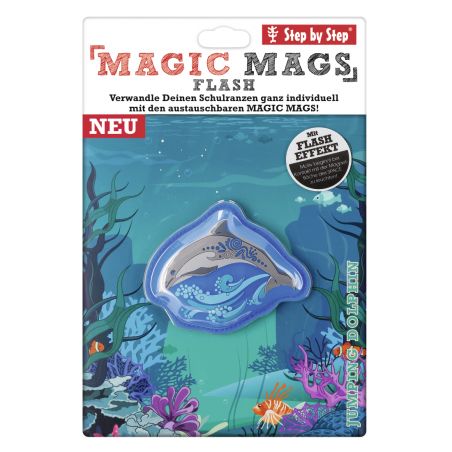 Magic Mags Jumping Dolphin Flash